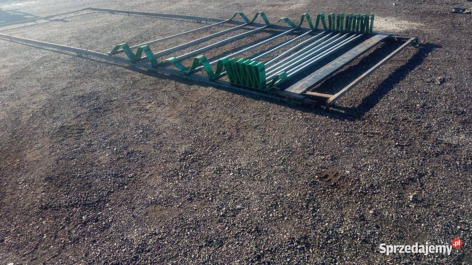 Dach suwany Otwierany do zabudowy firany 730mm opolskie Rzędowice