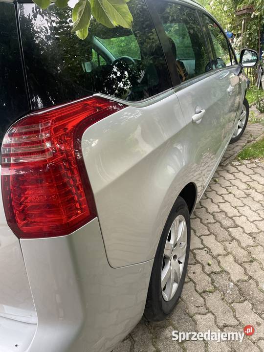 Peugeot 5008 Gryfów Śląski