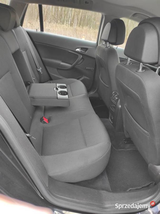 Opel Insignia 20 CDTI 165 2009r serwisie 2 Chmielów