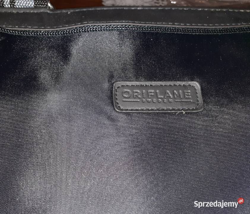 Nowa męska torba seria City Side Oriflame Sosnowiec sprzedam
