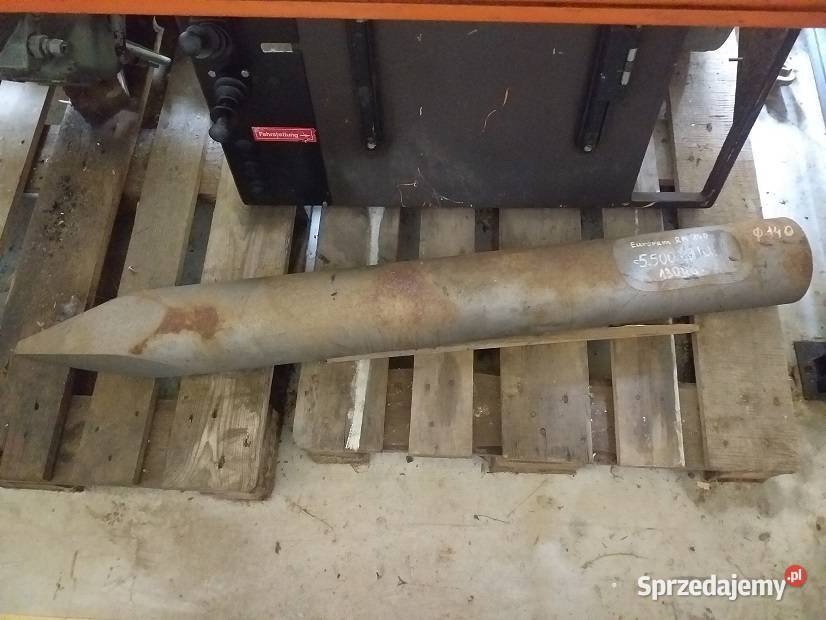 Nowe groty do młotów hydraulicznych Jadwisin sprzedam