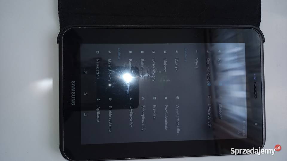 Sprzedam tablet Samsung Galaxy Tab 2 Zielonka sprzedam