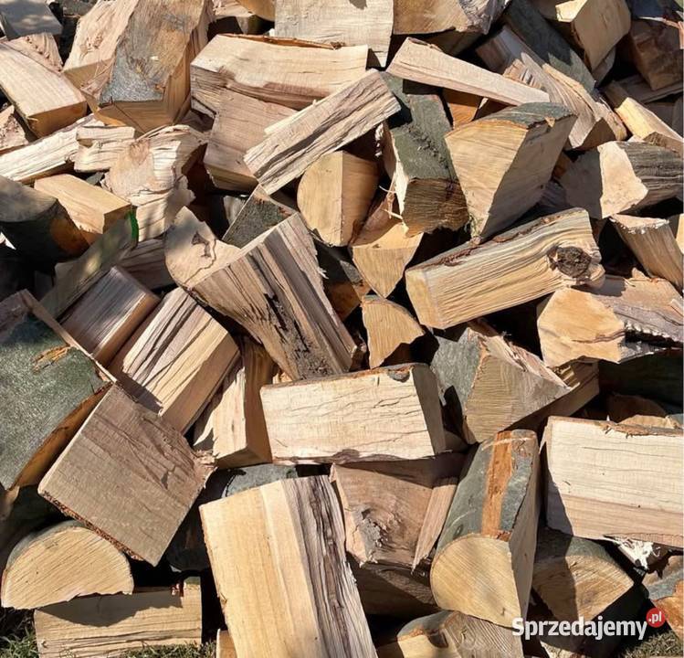Drewno kominkowe i opałowe Chociwel