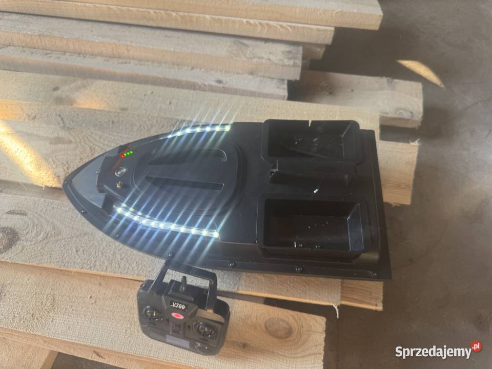 Łódka zanetowa Gołdap sprzedam