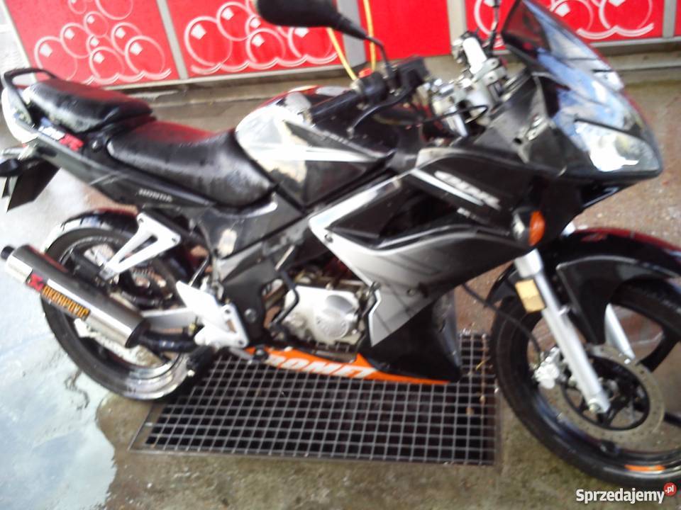 romet rr 50125 zachodniopomorskie Bogusław