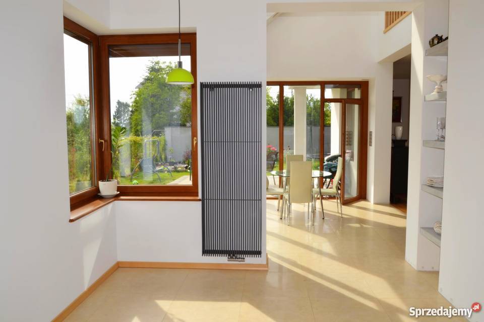 Nowoczesny energooszczędny dom TWÓJ DOM wielkopolskie Poznań