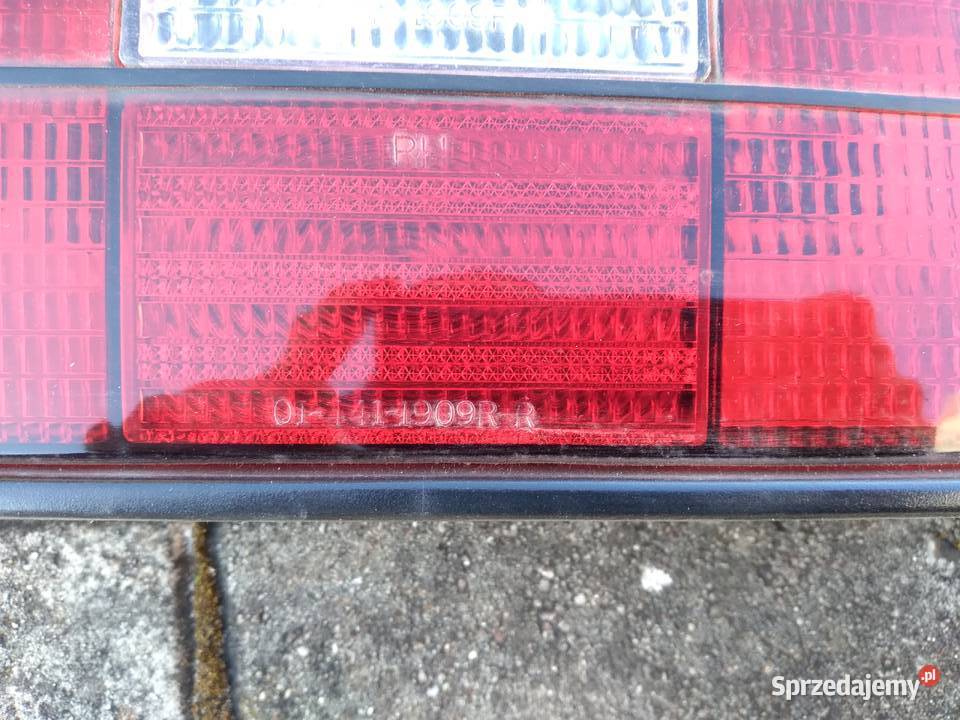VW Jetta II lampa tylna prawa nieużywana lampy tylne Oświetlenie Strzelce Krajeńskie
