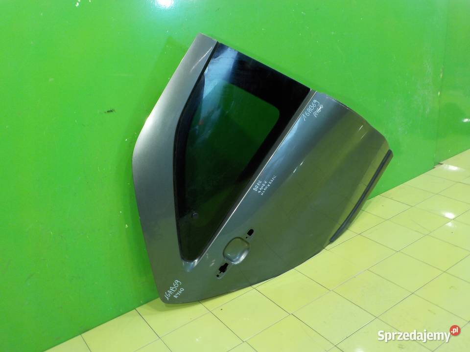 TOYOTA AYGO X 10 VVTI AUT 22r 5D drzwi prawe tyl Suków