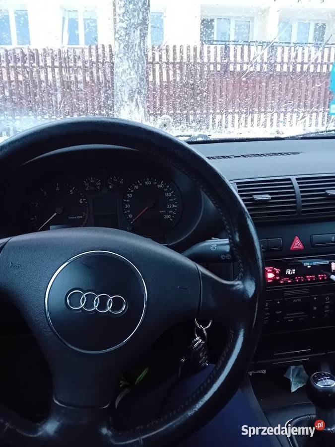 Sprzedam audi a3 klimatyzacja Łomża