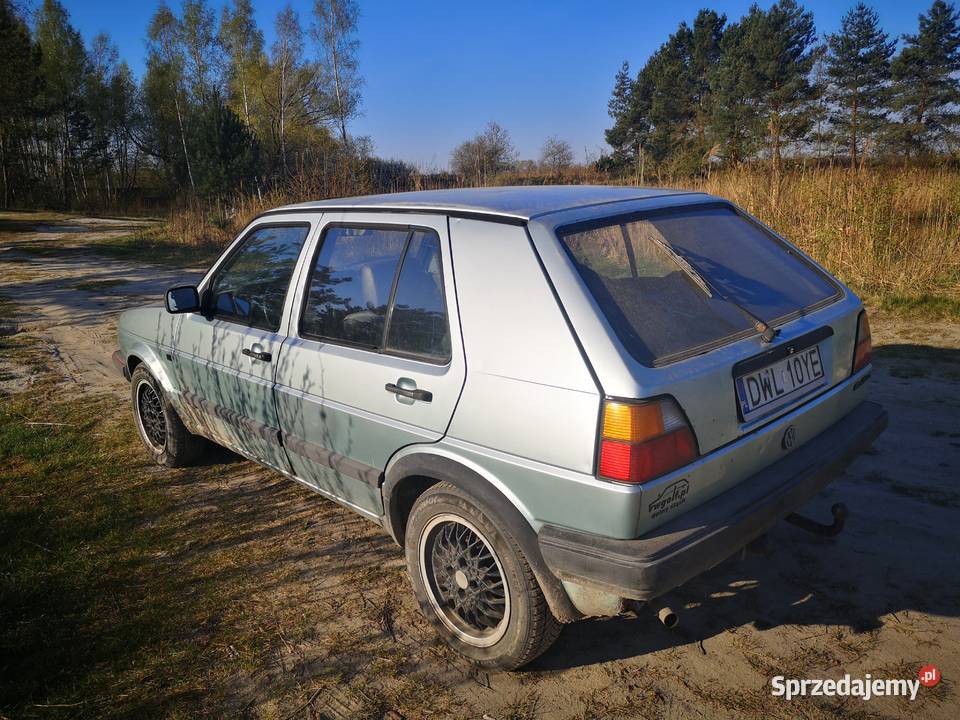 Golf Golf Motoryzacja Garwół