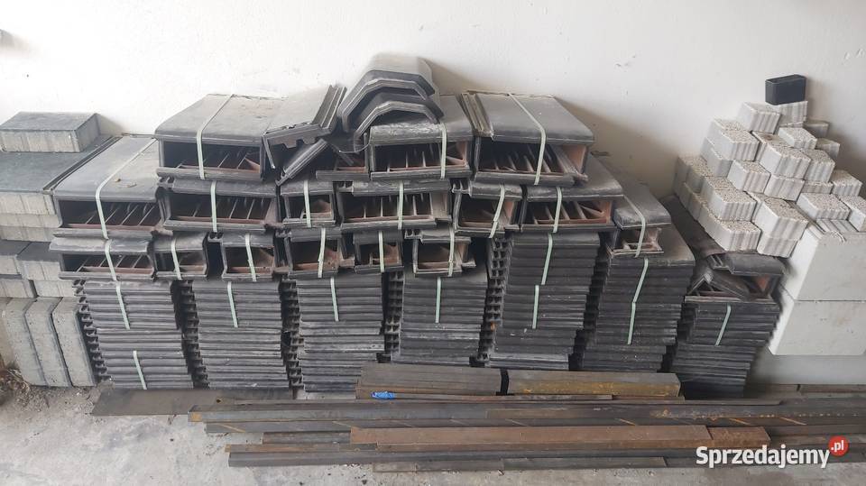 Dachówka brass turmalin antracyt zachodniopomorskie