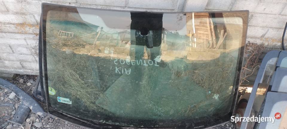 KIA SORENTO I szyba przód czołowa Kielce