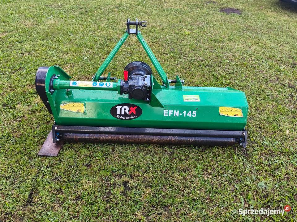 Kosiarka bijakowa TRX EFN145
