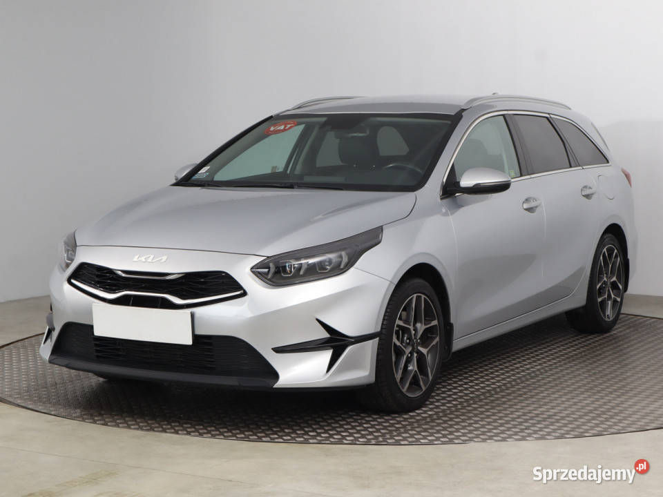 Kia Ceed 15 TGDI Samochody osobowe dolnośląskie