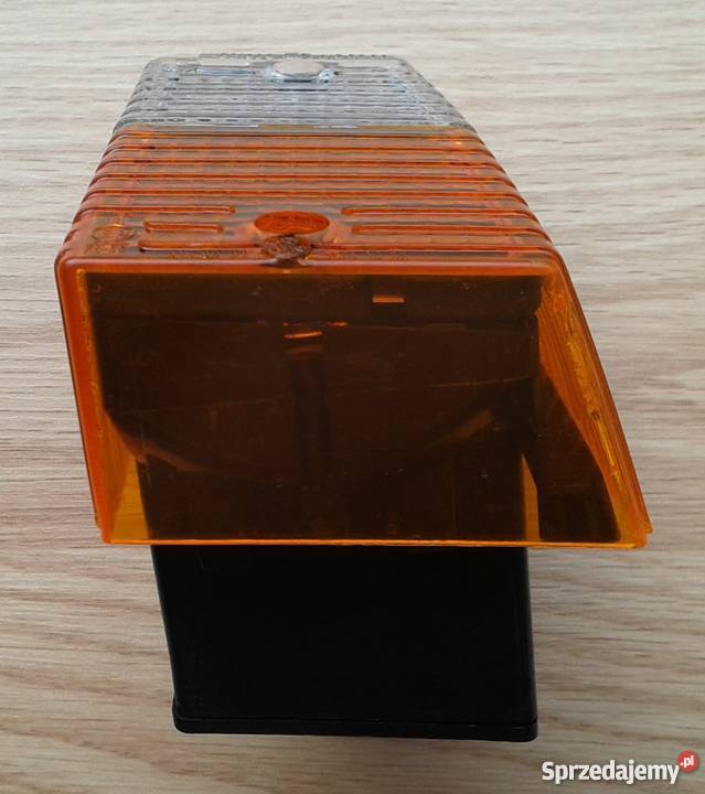 Lampa przednia lewa kierunkowskazpozycyjn Części samochodowe śląskie Gliwice