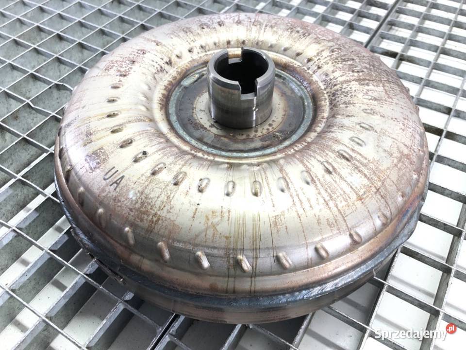 SPRZĘGŁO HYDROKINETYCZNE HYUNDAI i40 17 136