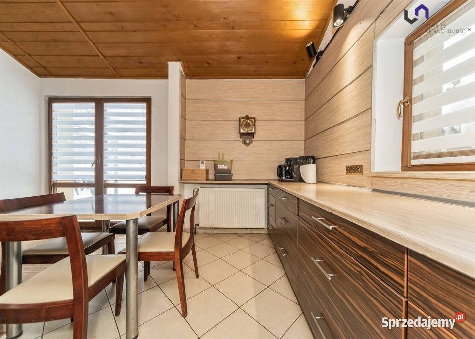 Dom wolnostojący do sprzedania 112 metry śląskie Grodziec