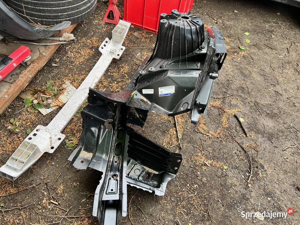 ford explorer 2020 ćwiartka podłużnica Piaseczno