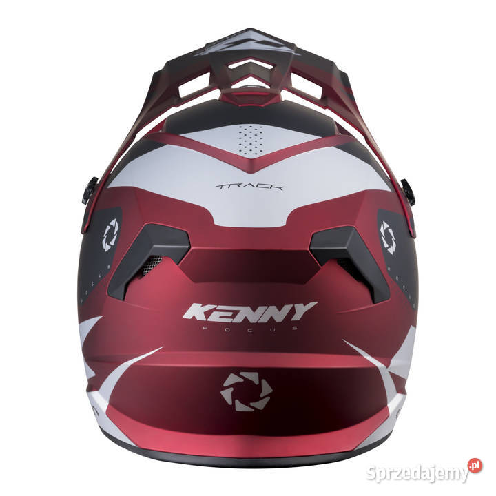 Kask KENNY CROSS ENDURO EKSTRA WYGLĄD MLXL 2024 Mrągowo