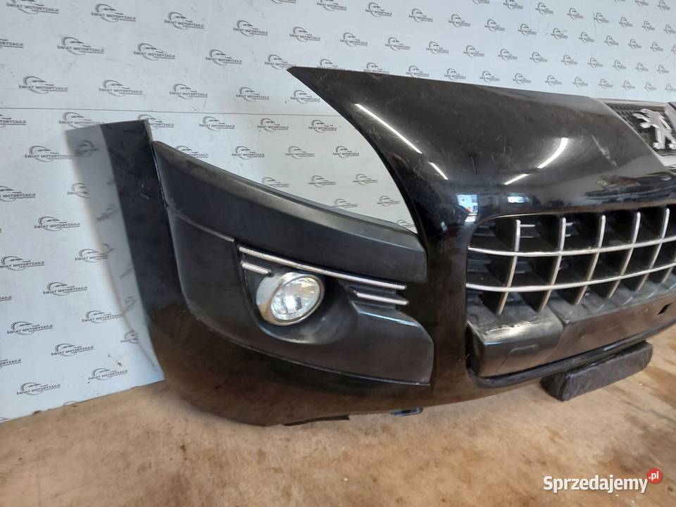 PEUGEOT 3008 11r Zderzak przód przedni