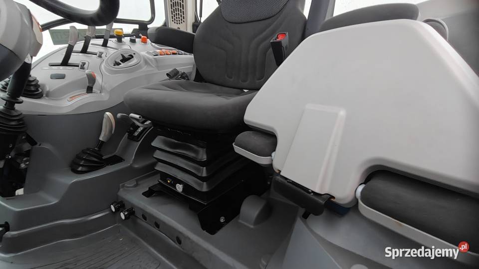 LANDINI 5120 ładowacz 114 nowy finans 0 na 4 Koło sprzedam