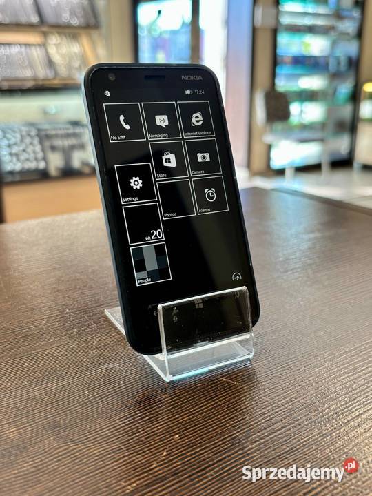 Smartfon Nokia Lumia 625 512 MB 512 MB Czarny Elbląg sprzedam