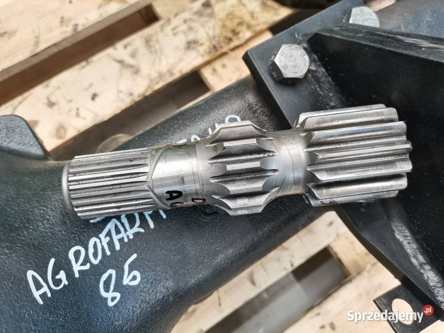 Zwolnica 0255441060 Deutzfahr Agrofarm Wilkowo sprzedam