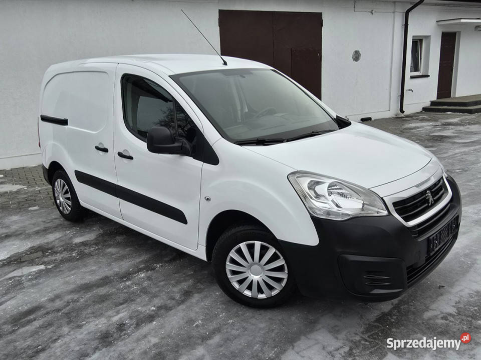 Peugeot Partner 16ehdi 2 wspomaganie kierownicy Kutno