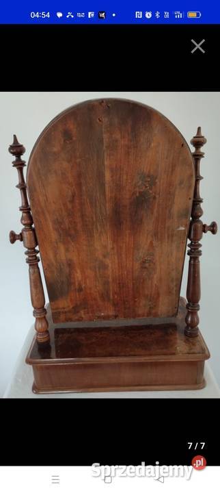 LUSTRO GABINETOWE Bielsko-Biała sprzedam