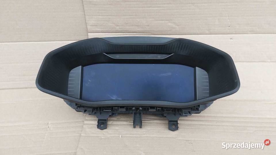 Licznik Zegary Lcd Virtual Kokpit Skoda Kodiaq