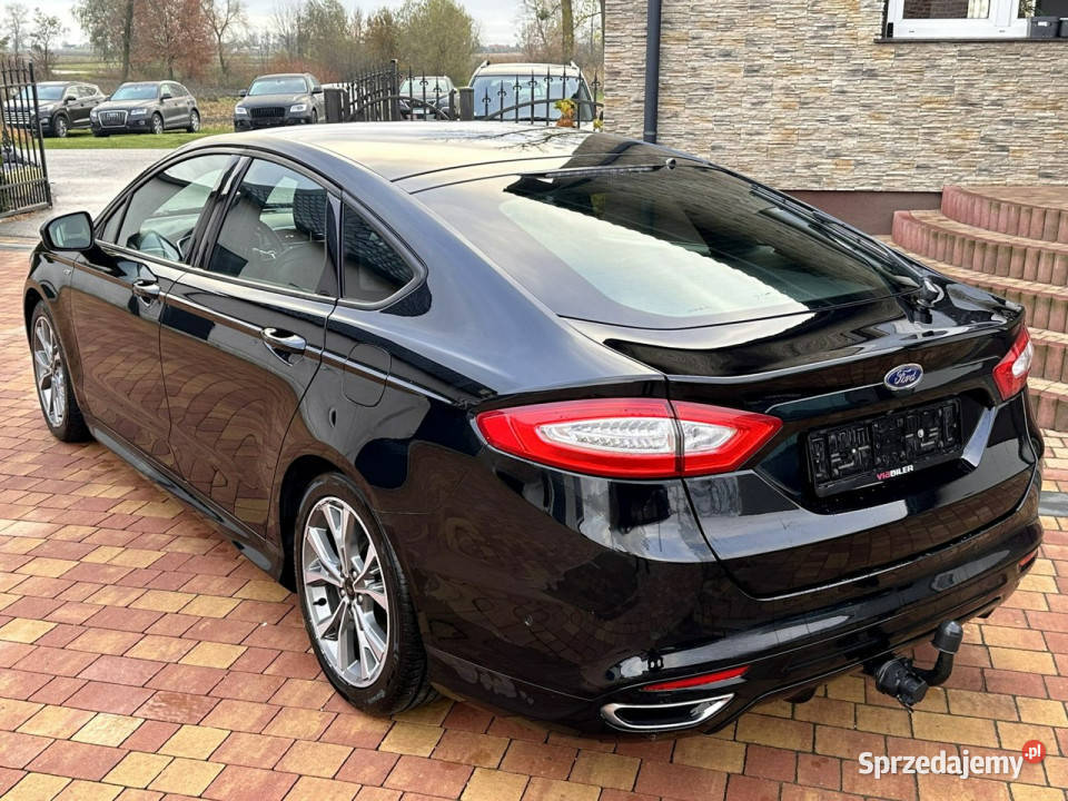 Ford Mondeo Mk5 2014 Mondeo Sadlno