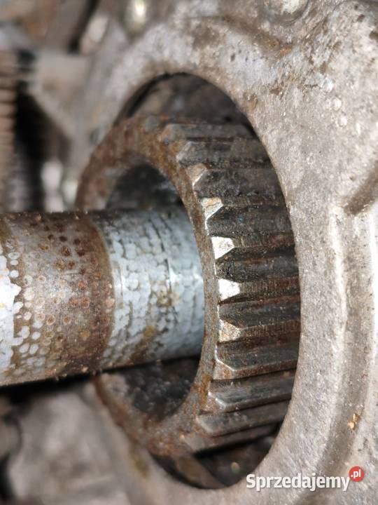 Zwolnica Dniepr16 MT16 Leszno