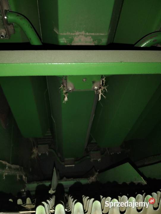 Kombajn zbożowy John Deere 1133 Nowy Jordanów