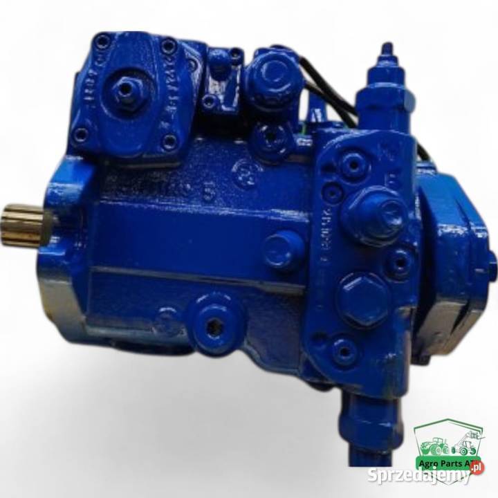 Pompa jazdy Rexroth R902276756 fabrycznie nowa Do maszyn budowlanych Ciechanowiec sprzedam