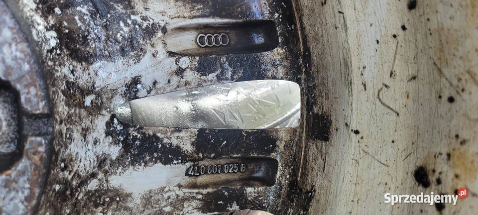 Alu Audi Q7 4L0601025B VW Touareg 85Jx18H2 ET58 Słupsk