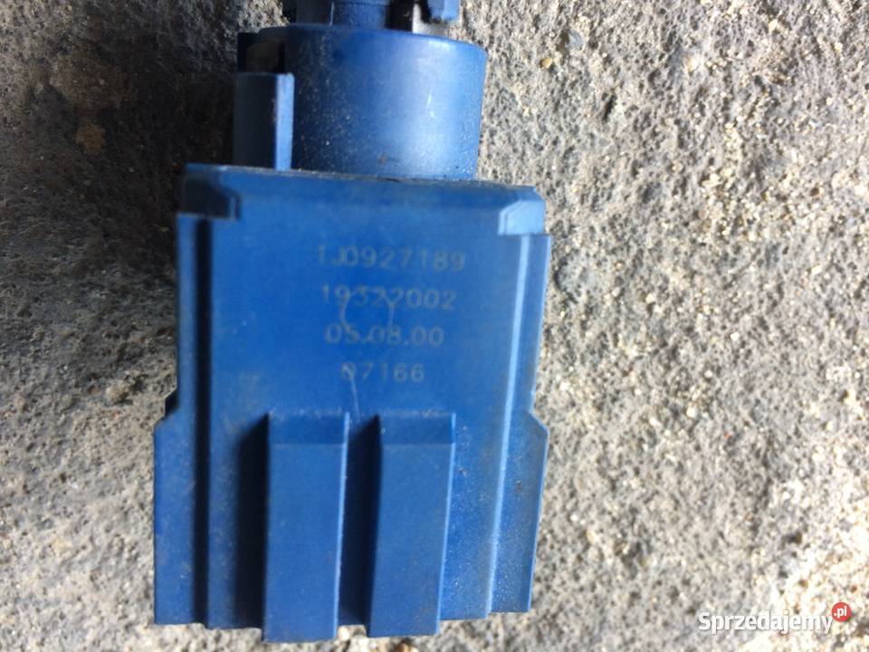 Pedał Gazu z czujnikiem kompletny Seat Leon 1 sprzedam