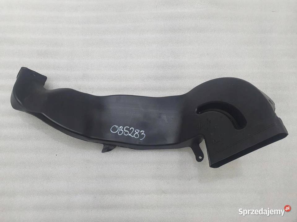 PRZEWÓD KANAŁ POWIETRZA AUDI A4 B8 8K0819504 osobowe wielkopolskie