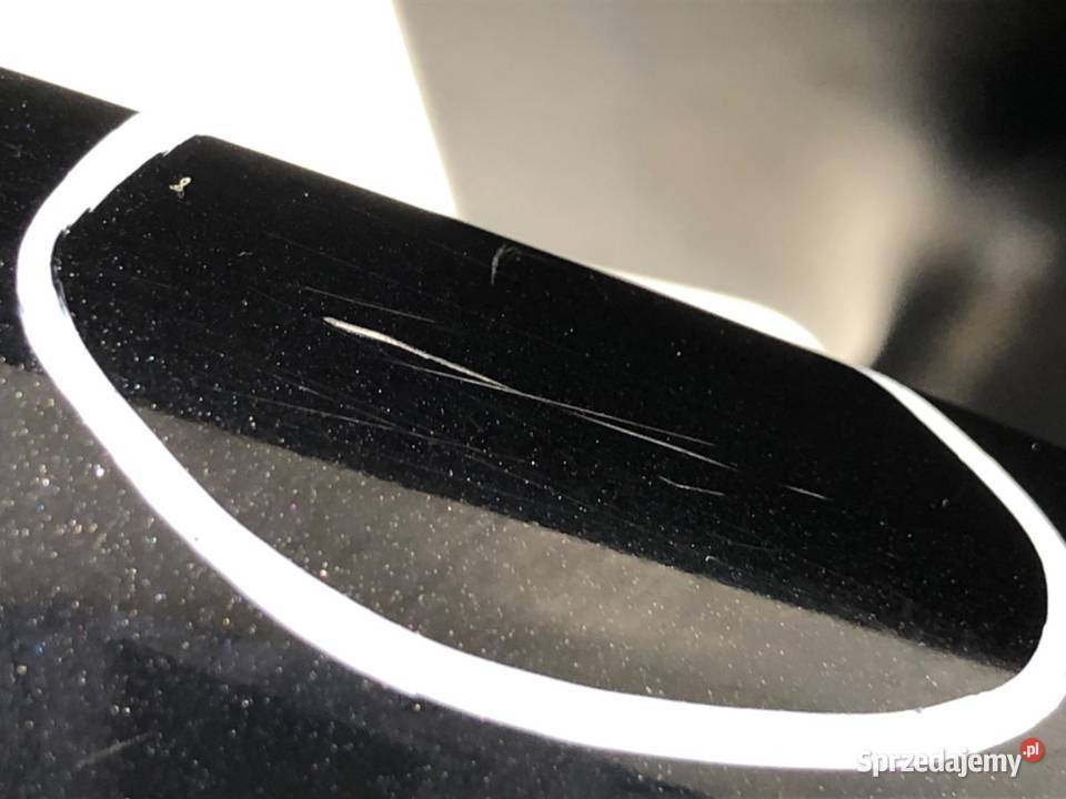 LUSTERKO PRAWY VW POLO V Hatchback Deep Black