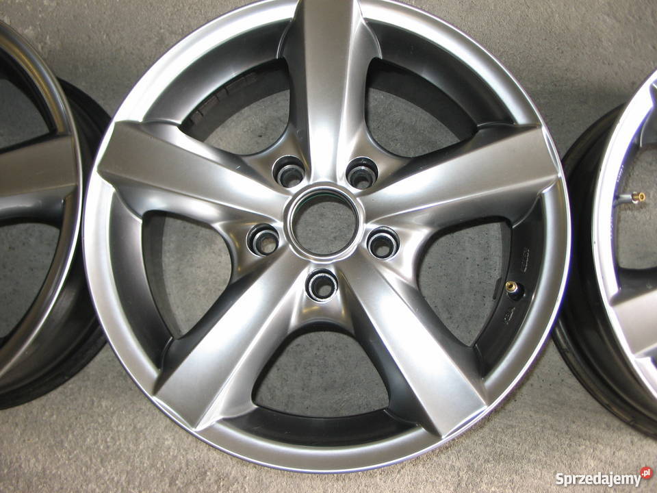 Alufegi dezent F 16 Gliwice