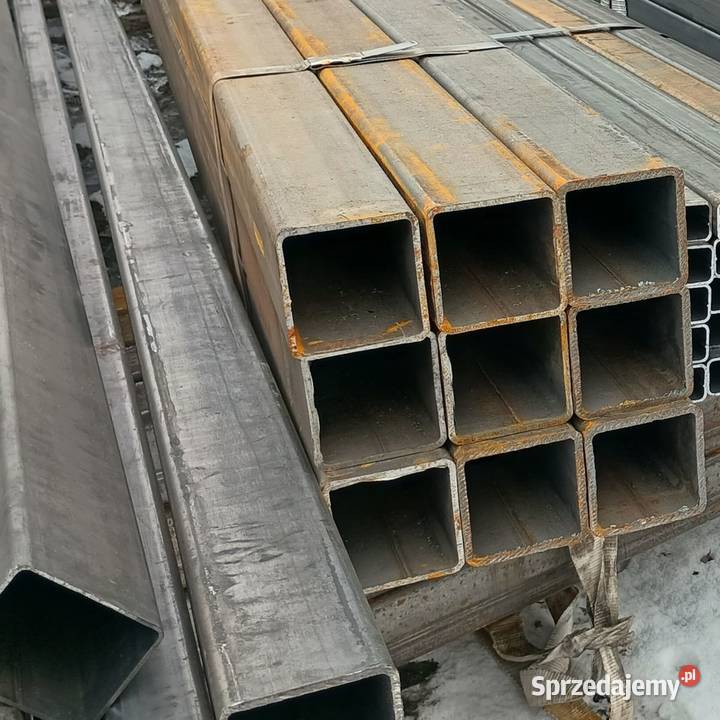 Profile stalowe Łęczyca profile zamknięte II