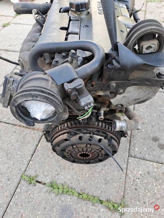 Volvo C30 S40 S80 V70 24 170 benzyna silnik Jastrzębie-Zdrój