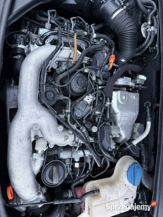 Audi A6 Zadbane bezwypadkowe z oryginalnym Poznań