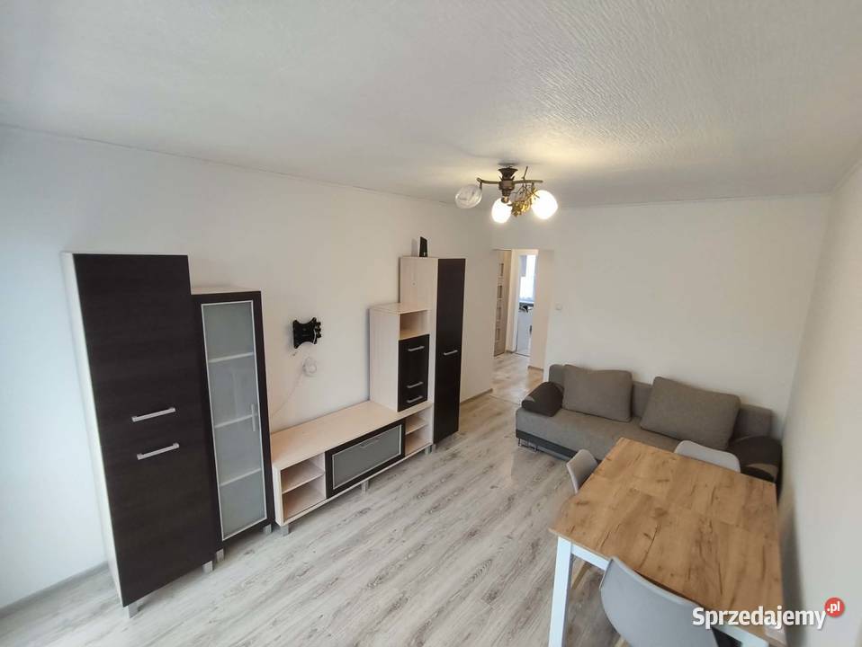 Mieszkanie remoncie 48 m2 3 pokoje Mieszkania