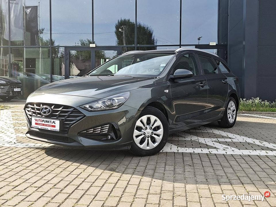 HYUNDAI i30 2022r FV23 Salon Polska Asystent Kraków