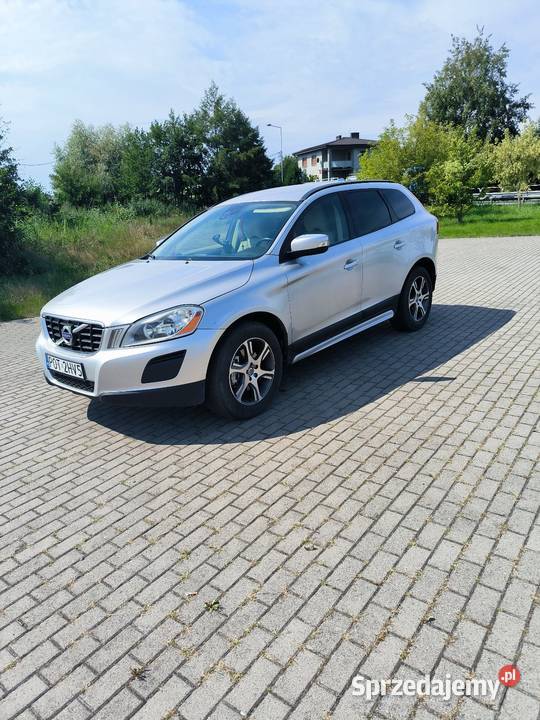 Volvo XC60 24 diesel 184 Grabów nad Prosną