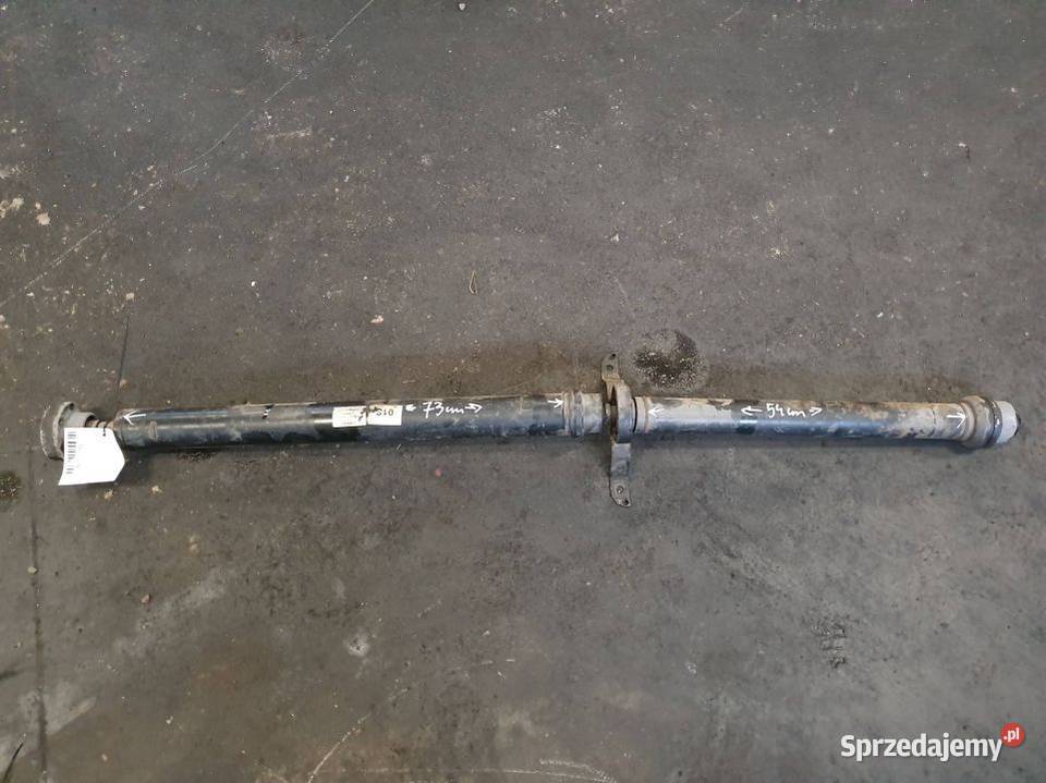 WAŁ NAPĘDOWY AUDI A6 C7 4G0521101G Lipno