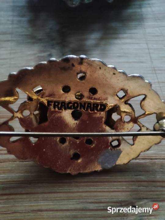 Broszki damskie sprzedam