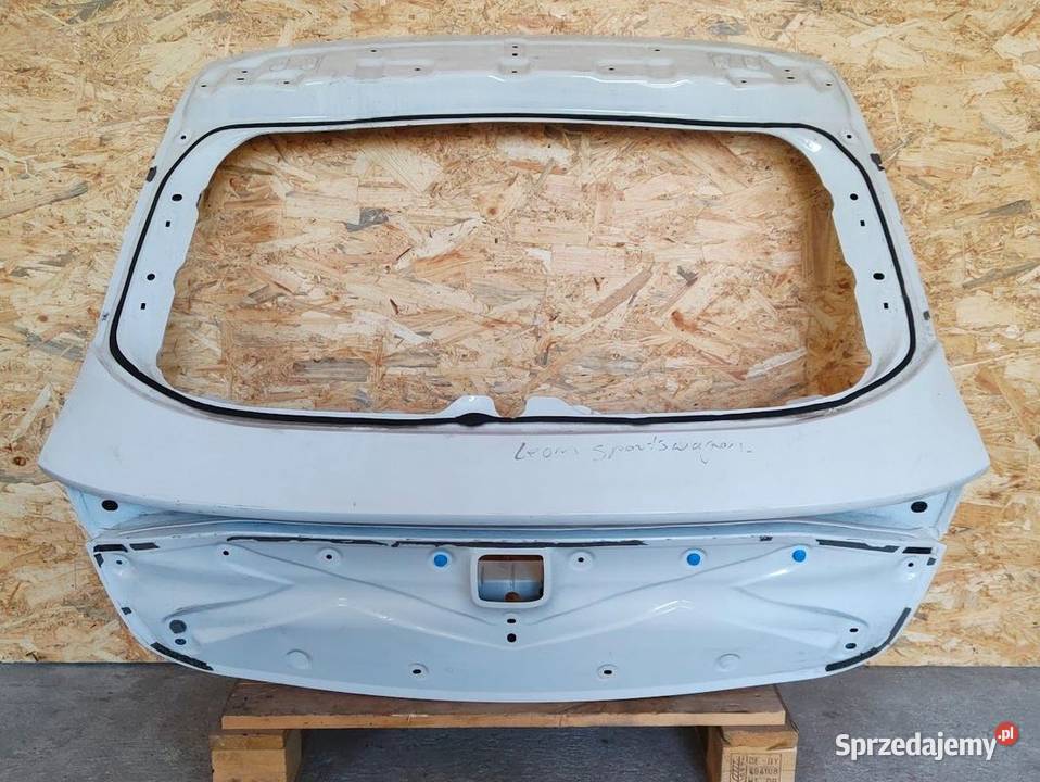 Klapa Bagażnika Seat Leon IV 82A803583 Pleszew