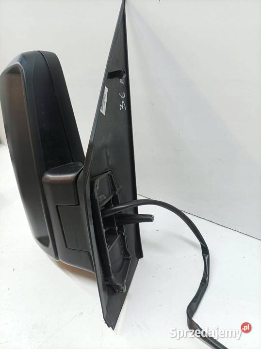 LUSTERKO PRAWE 6PIN EUROPA VW Volkswagen Crafter