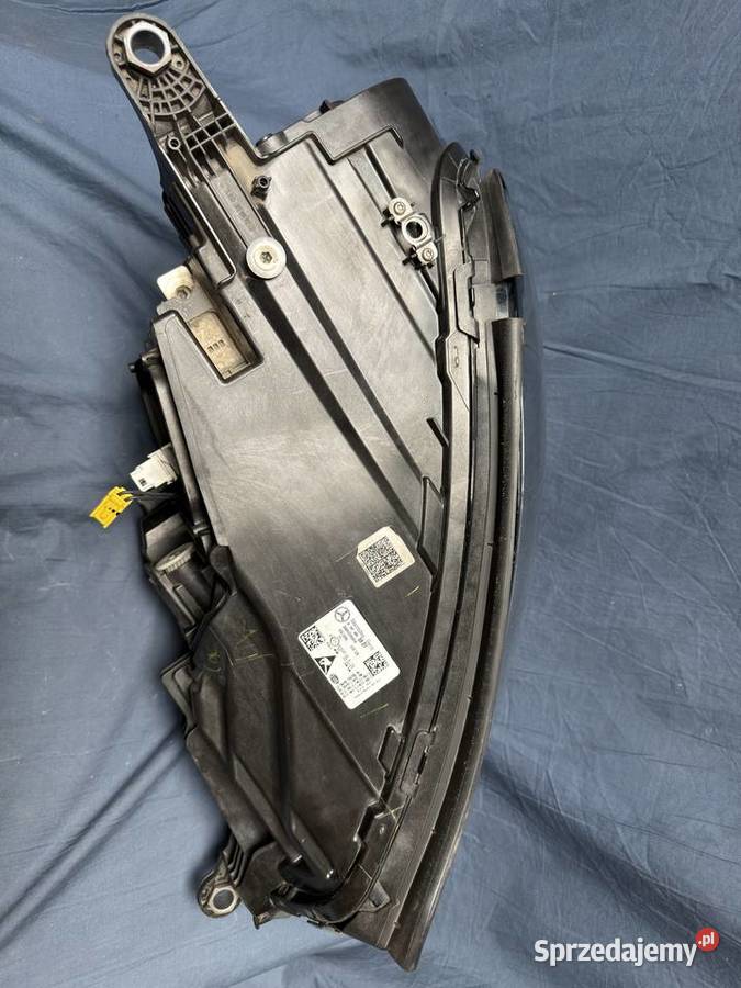 LAMPA PRZEDNIA LEWA MB A1679055901 osobowe Września